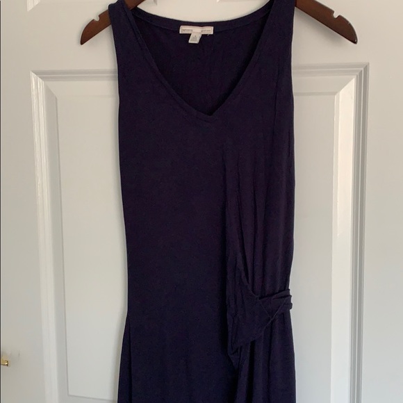 GAP Navy Maternity Dress - Picture 2 of 2